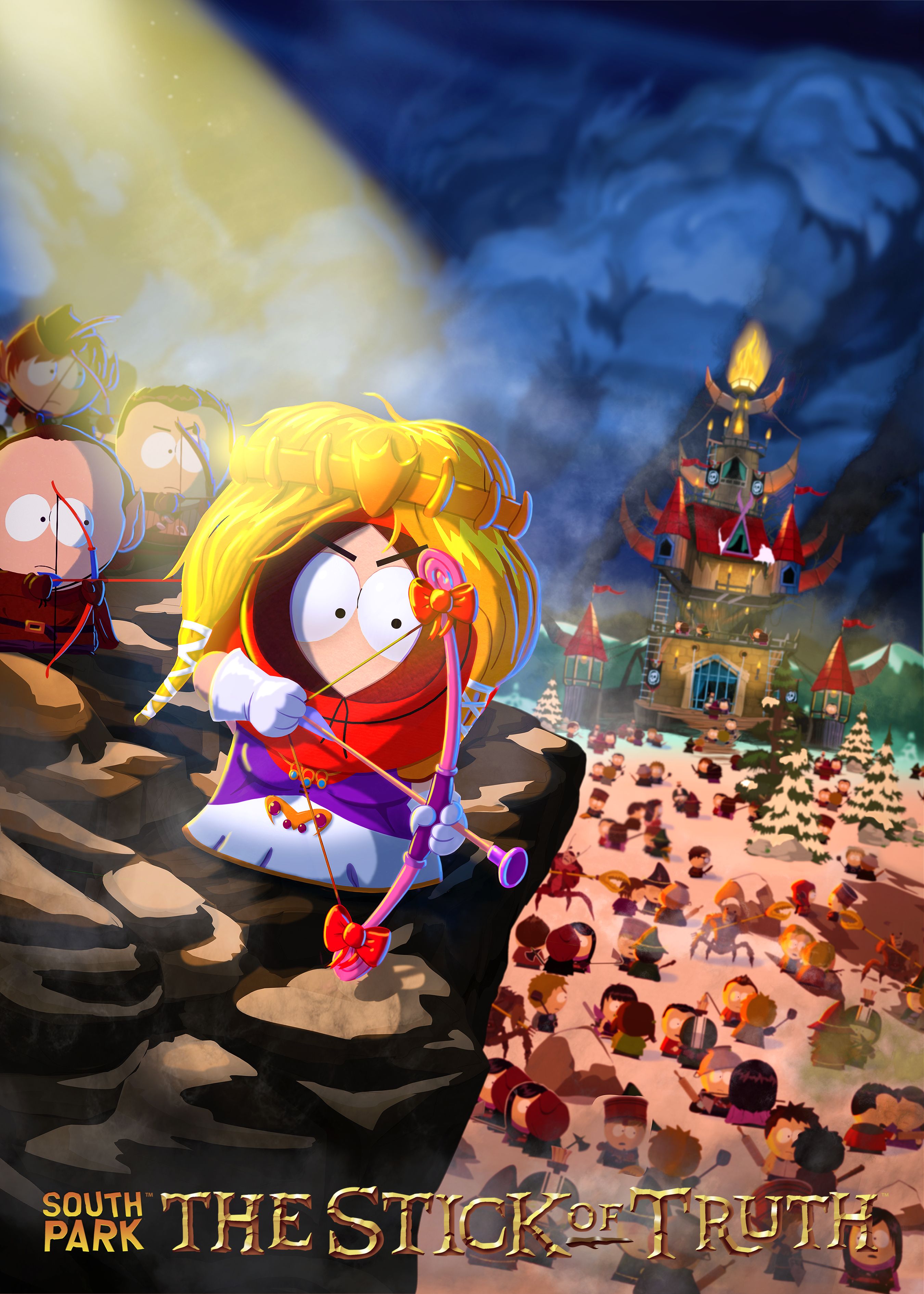 Amazoncom: South Park: The Stick of Truth - Ultimate